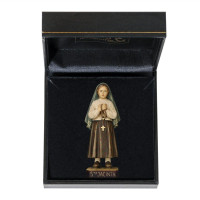 St. Jacinta Marto with case