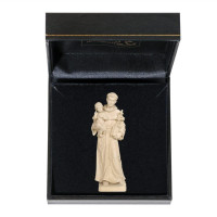 St. Anthony with Child with case