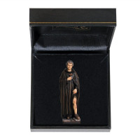 St. Peregrine with case