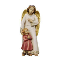 Anjel strážny s dievčatkom - moderný