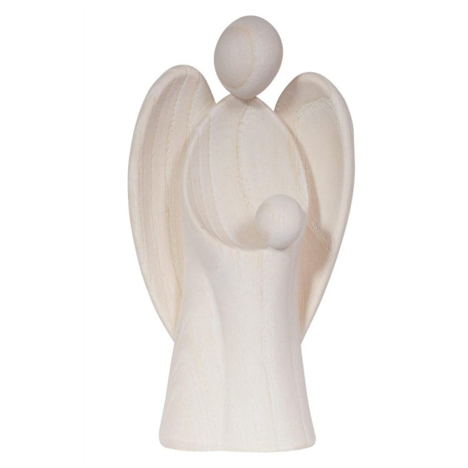 Guardian angel Amore with boy Rustico