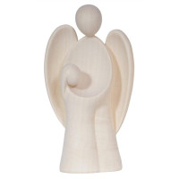 Strážny anjel lásky s dievčatkom