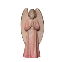 The Praying Guardian Angel