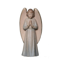 The Praying Guardian Angel