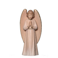 The Praying Guardian Angel