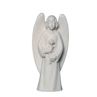 Strážny Anjel s ružou