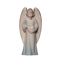 Guardian Angel with heart