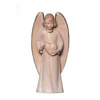Guardian Angel with heart