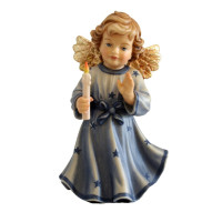 Angel with candle