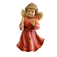 Angel with candle