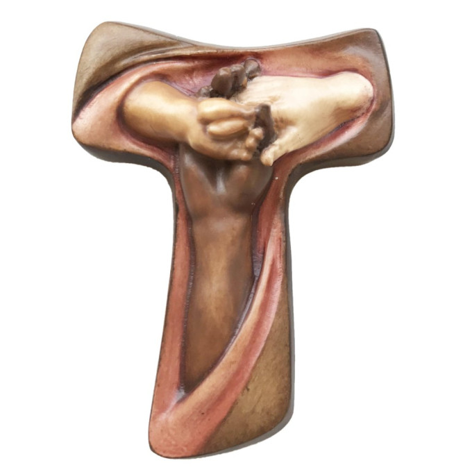 Wooden Cross of Peace