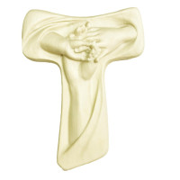 Wooden Cross of Peace