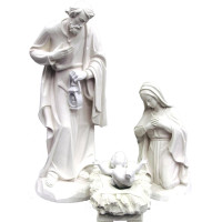 Svätá rodina zo sklolaminátu