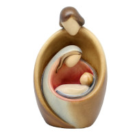 Svätá rodina v modernom štýle