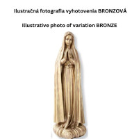 Saint Rita in Fiberglass for outside