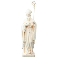 Svätý Patrik drevená socha