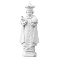 Pražské dieťa zo sklolaminátu do exteriéru