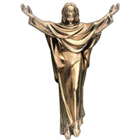 Risen Jesus Christ in Fibergass for outside