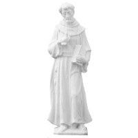 Saint Francis in Fiberglass