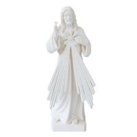 Božie Milosrdenstvo zo sklolaminátu do exteriéru