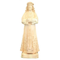Medina Caeli wooden statue
