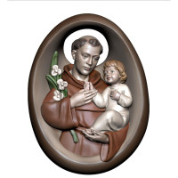 Relief of St. Antonius