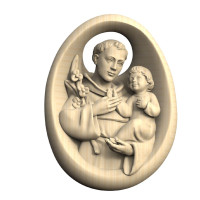 Relief of St. Antonius