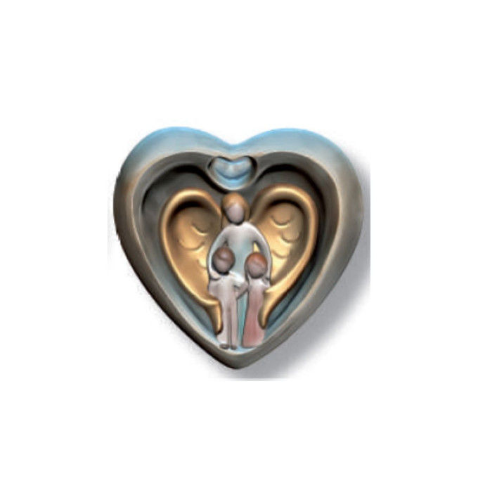 Relief with Guardian Angel