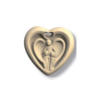 Relief with Guardian Angel