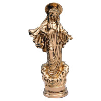 Our Lady of Medjugorje Fiberglass for outside