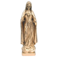 Our lady of Fatima in Fiberglass