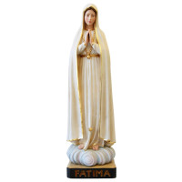 Panna Mária Fatimská sklolaminátová