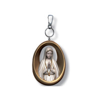 Keyring Madonna of Fatima