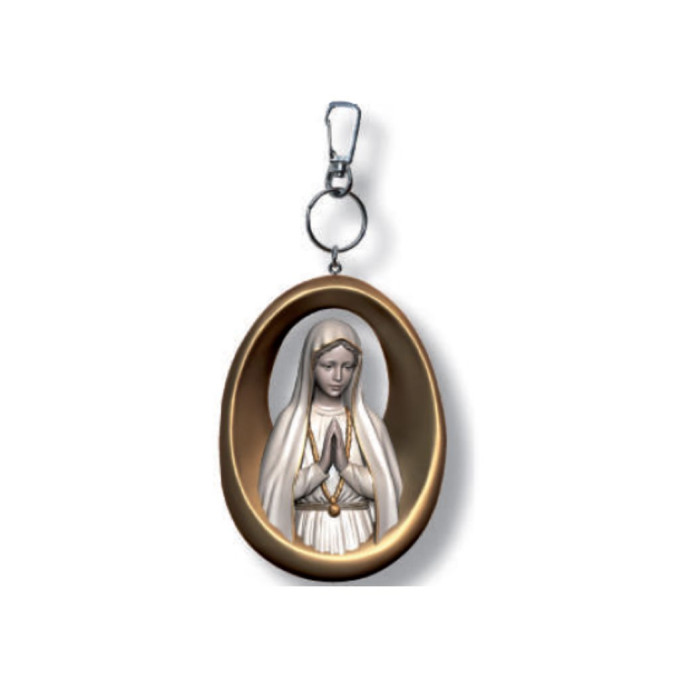 Keyring Madonna of Fatima