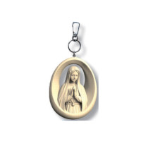 Keyring Madonna of Fatima