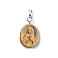 Keyring Madonna of Fatima
