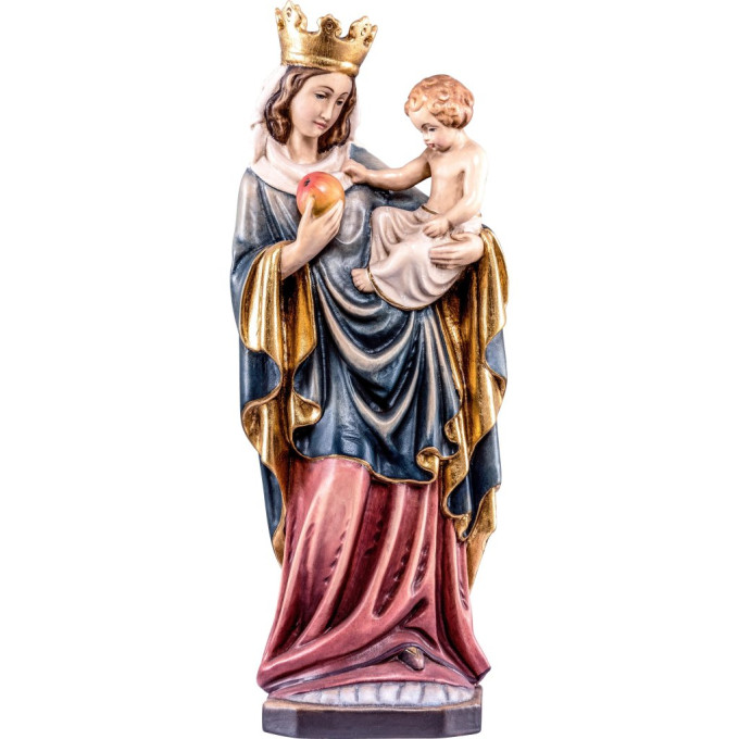 Madonna of Brixen wooden statue