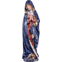 Madonna of Blutenburg wooden statue