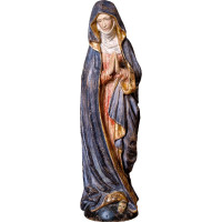 Madonna of Blutenburg wooden statue