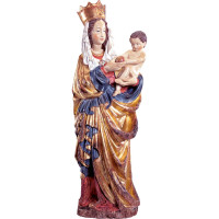 Virgin Mary Thorner with baby