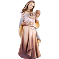 Virgin Mary of the young