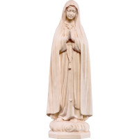 Our Lady of Fatima wooden statue