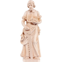 St. Joseph the worker  wooden statue