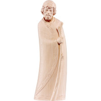 St. Joseph shepherd wooden statue
