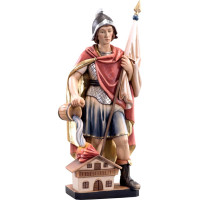 St. Florian guardian saint of the home