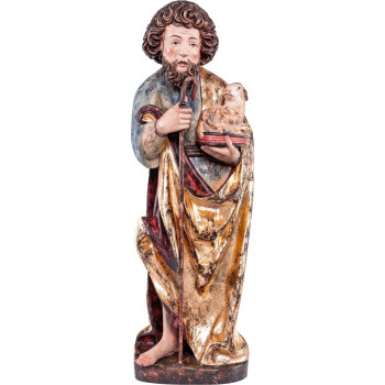 Svätý Ján s jahniatkom