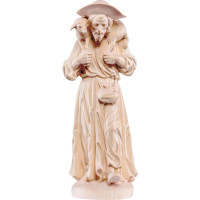 St.Wendelin with lamb