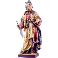 St.Damian wooden statue