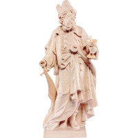 St.Damian wooden statue