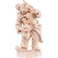 Klaun kúzelník drevená socha